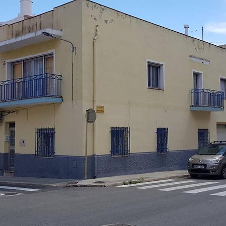 Villa Casa Rosa Sanz à Sant Carlos de la Ràpita Extérieur photo