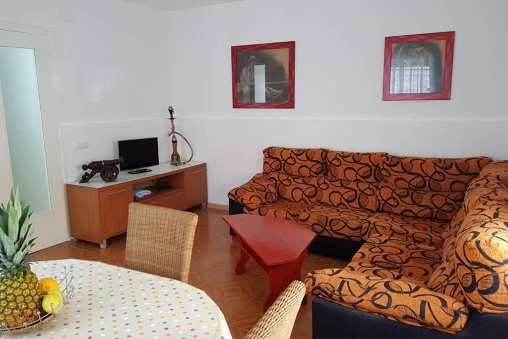 Villa Casa Rosa Sanz à Sant Carlos de la Ràpita Extérieur photo