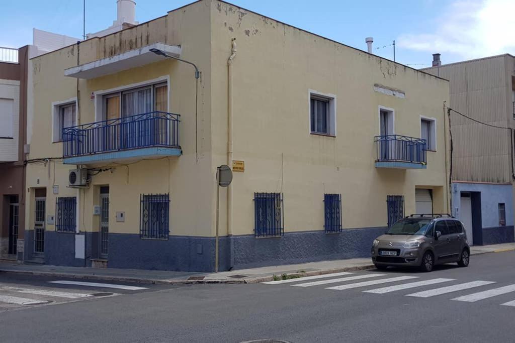 Villa Casa Rosa Sanz à Sant Carlos de la Ràpita Extérieur photo