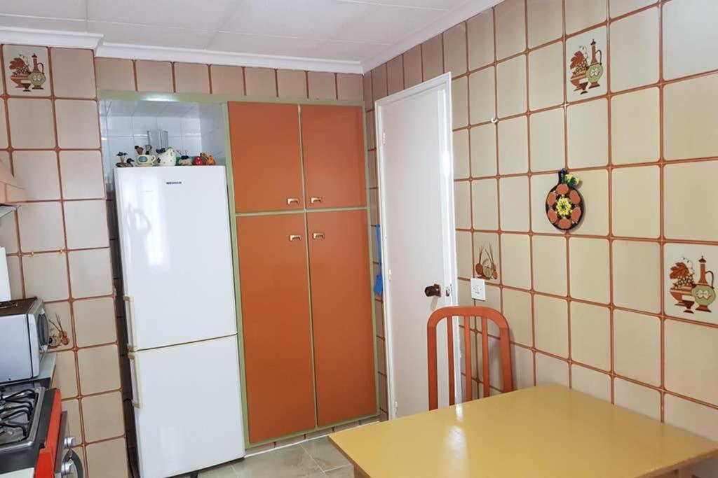 Villa Casa Rosa Sanz à Sant Carlos de la Ràpita Extérieur photo