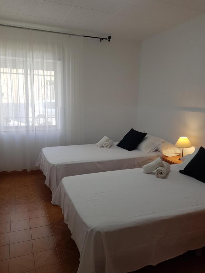 Villa Casa Rosa Sanz à Sant Carlos de la Ràpita Extérieur photo