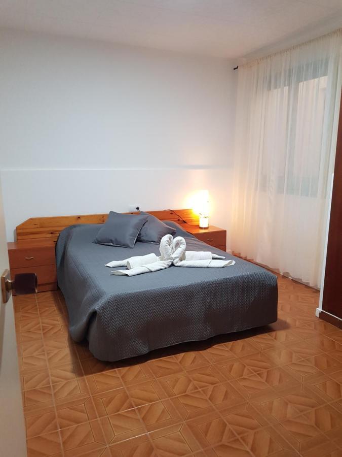 Villa Casa Rosa Sanz à Sant Carlos de la Ràpita Extérieur photo