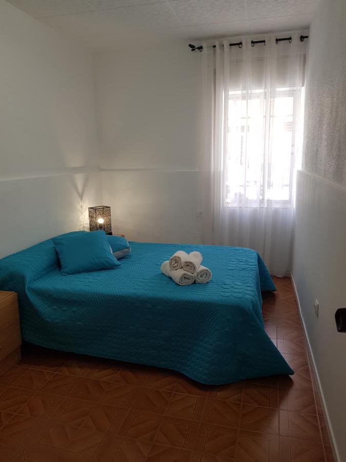 Villa Casa Rosa Sanz à Sant Carlos de la Ràpita Extérieur photo